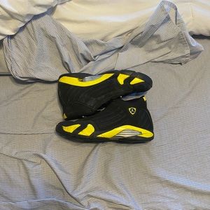 Air Jordan Thunder 14s, size 13